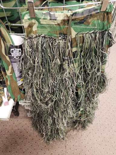 Army & Navy Surplus Shop «Army-Navy Discount Center», reviews and photos, 1214 Hayes Industrial Dr, Marietta, GA 30062, USA