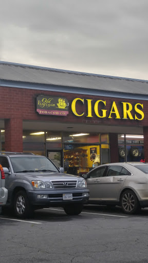 Tobacco Shop «Old Virginia Tobacco Co», reviews and photos, 2745 Metro Plz, Woodbridge, VA 22192, USA