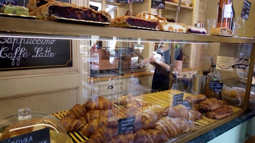 Petite France pekařství a cukrářství