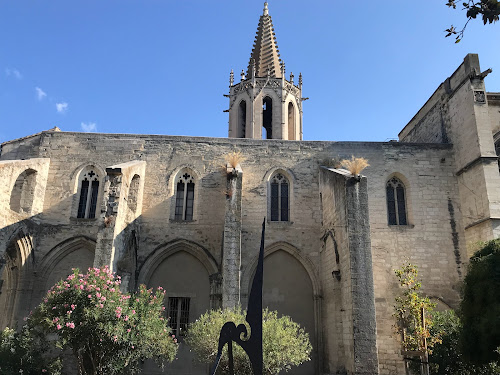 Temple Saint-Martial à Avignon
