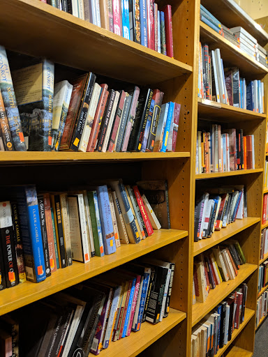 Used Book Store «Market Fresh Books», reviews and photos, 700 Church St, Evanston, IL 60201, USA