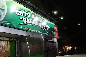 Coto Makassar Sop Konro Daeng Rudi image