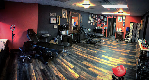Explore number 23 tattoo ideas, creative tattoo ideas in Marshfield, available at All The Above Tattoo Studio