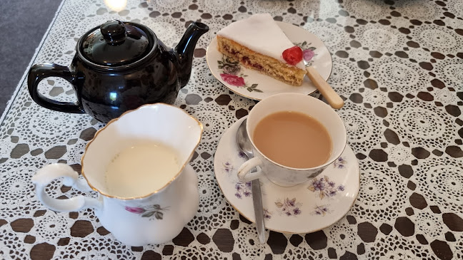 Comments and reviews of Clarinda's Tearoom