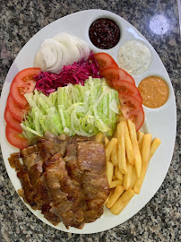 Aliment-réconfort du Restauration rapide Au petit creux kebab&tacos (Domène) à Domène - n°5