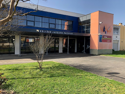 Collège Jacques Prévert à Bergerac