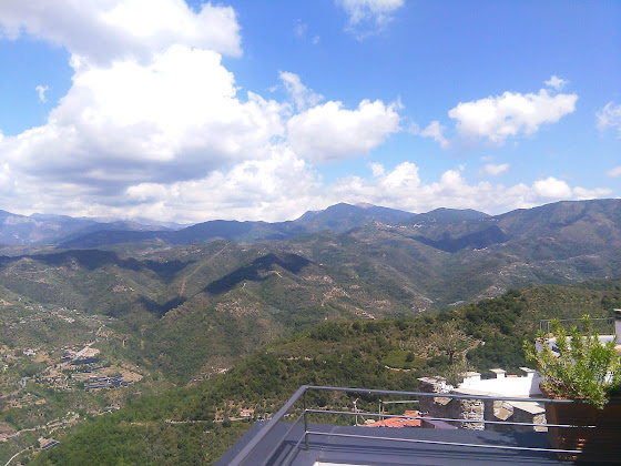 Extérieur Holiday apartment Casa Castello 18032 Perinaldo