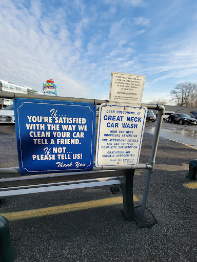 Car Wash «Great Neck Car Wash Ltd», reviews and photos, 790 Northern Blvd, Great Neck, NY 11021, USA