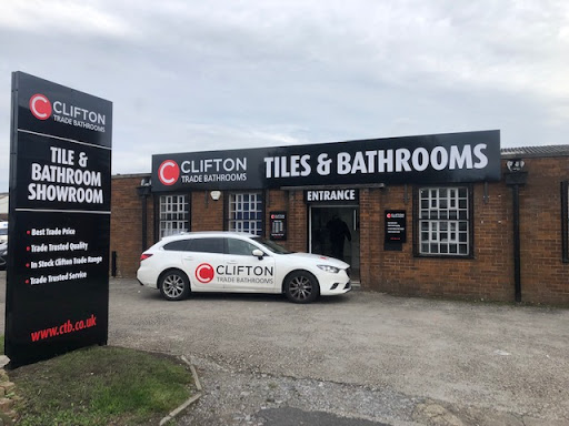 Clifton Trade Bathrooms Stockport