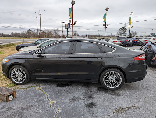 Used Car Dealer «River City Auto Sales Inc», reviews and photos, 3420 6th Ave SE, Decatur, AL 35603, USA