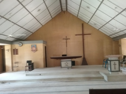Lutheran High School, Obot Idim, Aka Obot Rd, Nigeria, Funeral Home, state Akwa Ibom