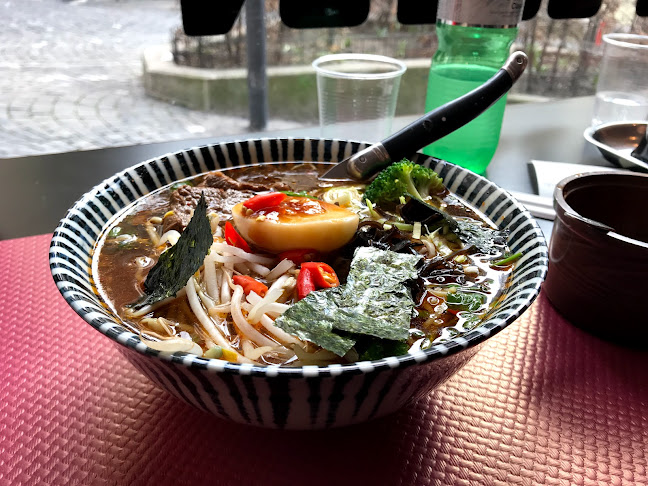 Rezensionen über Kawaya Ramen in Lausanne - Restaurant