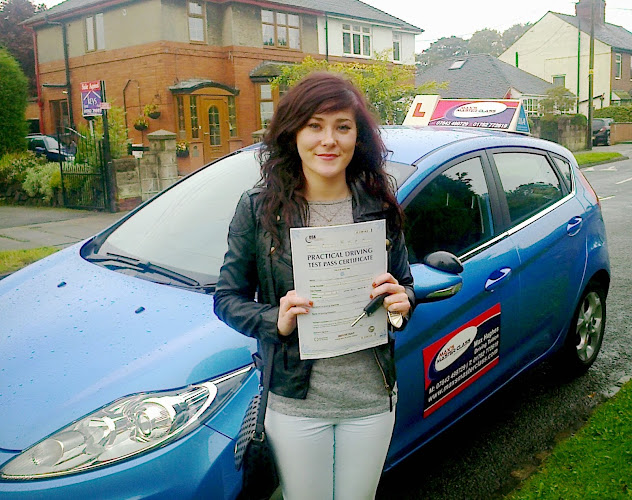 Max's Master Class Driving Lessons - Stoke-on-Trent