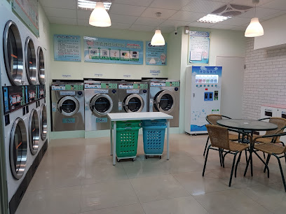 CE5自助洗衣新庄店
