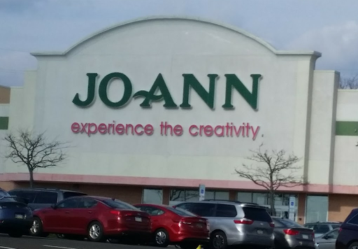 Fabric Store «Jo-Ann Fabrics and Crafts», reviews and photos, 320 Commerce Blvd, Fairless Hills, PA 19030, USA