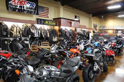 ATV Dealer «Cycle Center of Denton», reviews and photos, 521 Acme St, Denton, TX 76205, USA