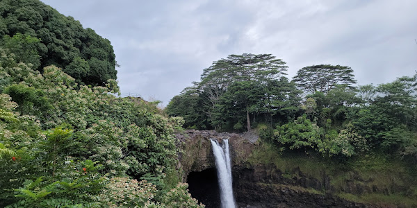 Wailuku River State Park