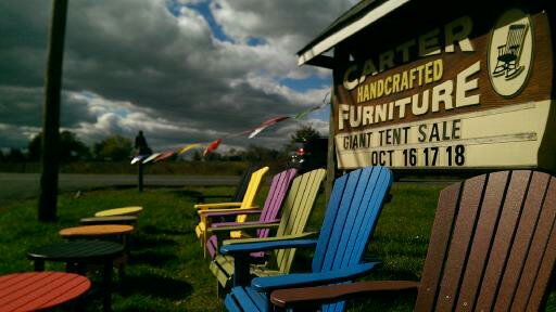 Furniture Store «Carter Handcrafted Furniture», reviews and photos, 7541 Easton Rd, Ottsville, PA 18942, USA