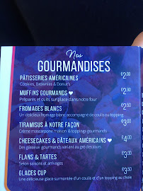 BCHEF - PERPIGNAN à Perpignan menu