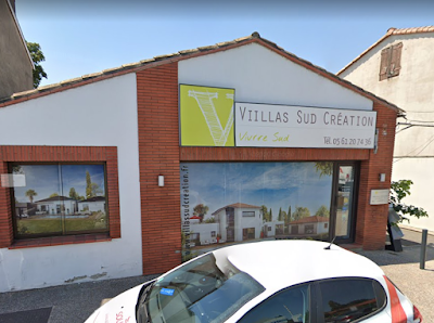 villas sud creation à Aucamville
