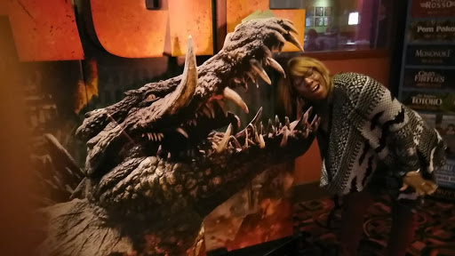 Movie Theater «Century 16 Santa Fe Station», reviews and photos, 4949 N Rancho Dr, Las Vegas, NV 89130, USA