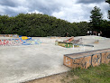 Skatepark de Cholet-Anatole Manceau Cholet