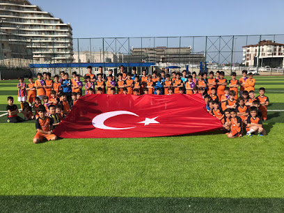 Kurtköy Spor okulu Halı Saha