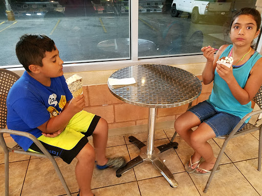 Ice Cream Shop «Dolce Roma», reviews and photos, 4200 Padre Blvd, South Padre Island, TX 78597, USA