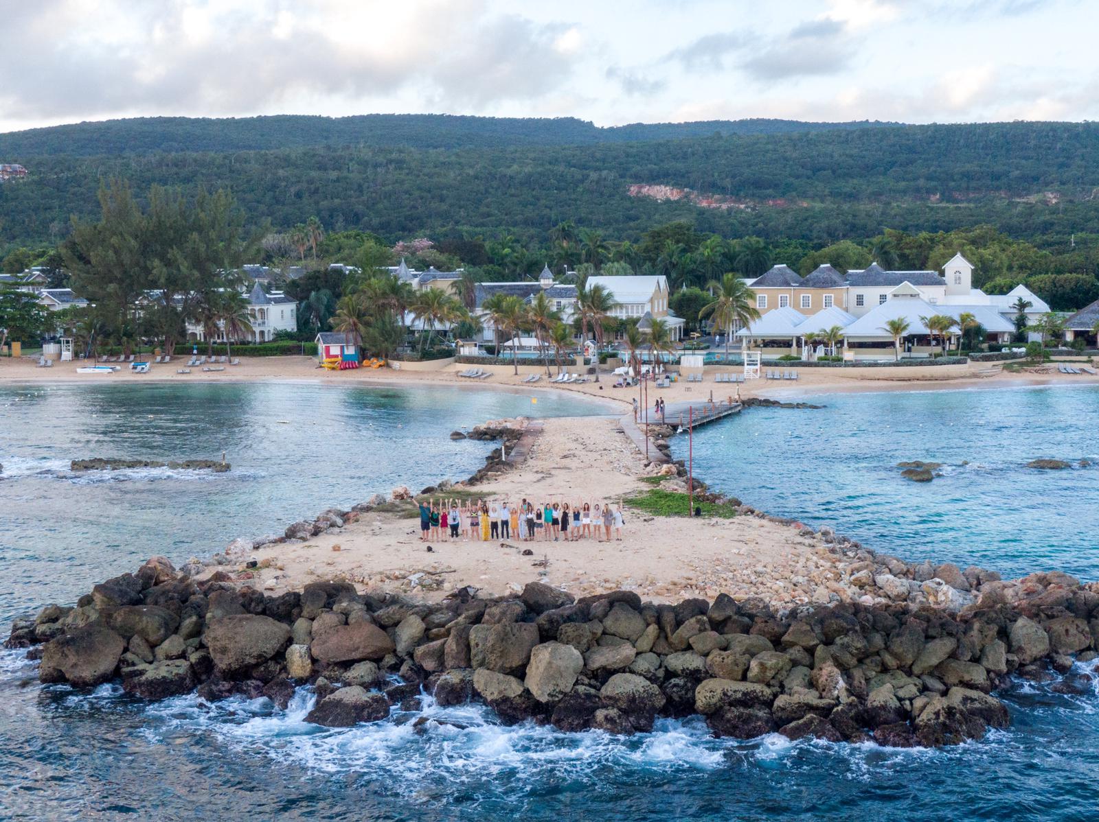 Photo de Melia Braco Beach - endroit populaire parmi les connaisseurs de la détente