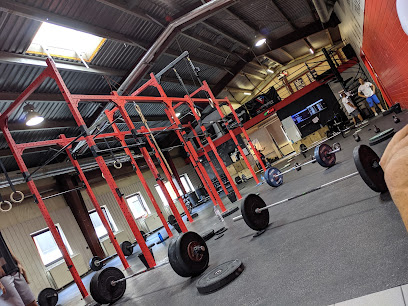 Crossfit Valens - 22 Rue Christophe Plantin, 2339 Gasperich Luxembourg