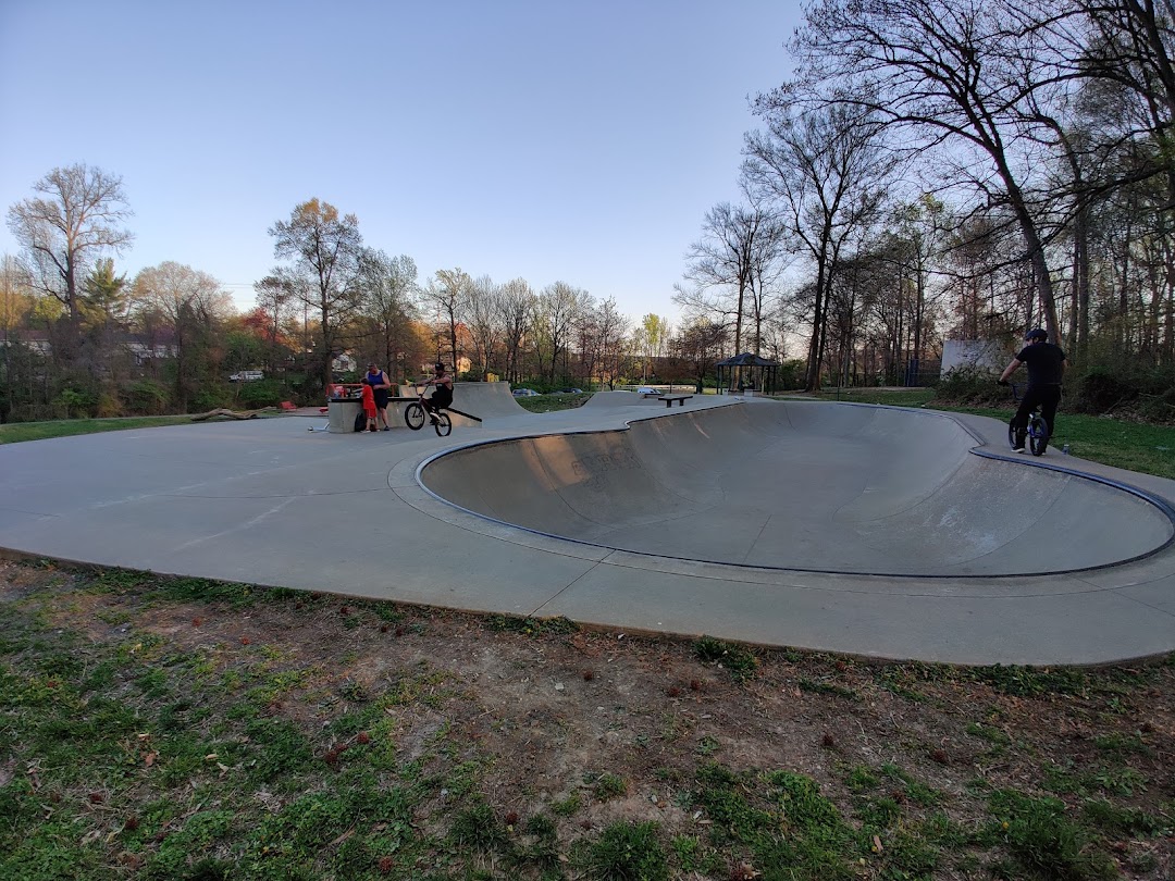 Sunnyside Skate Park