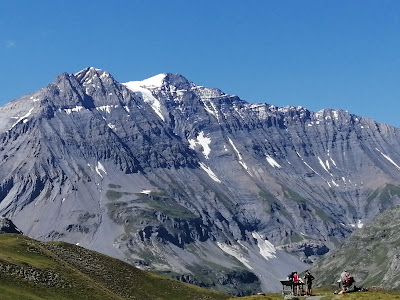 La Grande Casse à Val-Cenis