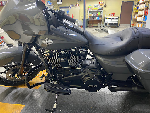 Motorcycle Dealer «Atlantic County Harley-Davidson», reviews and photos, 219 E White Horse Pike, Galloway, NJ 08205, USA