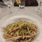 Photo n°2 de l'avis de Angela. fait le 23/08/2022 à 20:17 sur le  Ristorante Al Focolare à Ariccia