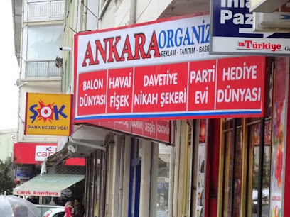 Ankara Organizasyon