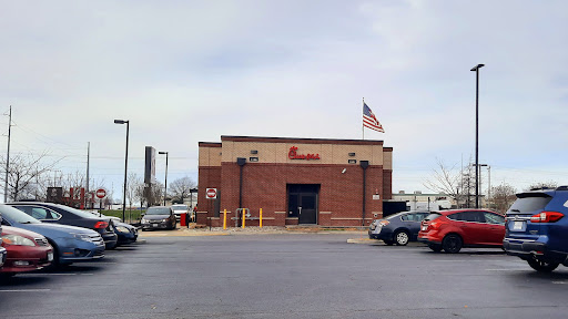 Fast Food Restaurant «Chick-fil-A», reviews and photos, 698 N Dupont Blvd # C, Milford, DE 19963, USA
