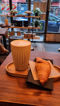 Les plus récentes photos du Café LACTEM Café à Paris - n°7