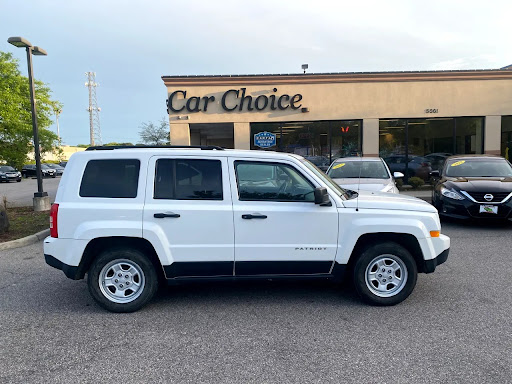 Used Car Dealer «Car Choice», reviews and photos, 5001 Virginia Beach Blvd, Virginia Beach, VA 23462, USA