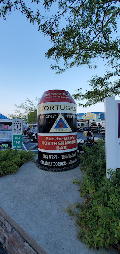 Bar «Beer Barrel Saloon», reviews and photos, 324 Delaware Ave, Put-In-Bay, OH 43456, USA