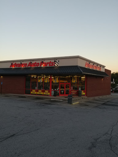 Auto Parts Store «Advance Auto Parts», reviews and photos, 8350 Duncan St, Douglasville, GA 30134, USA