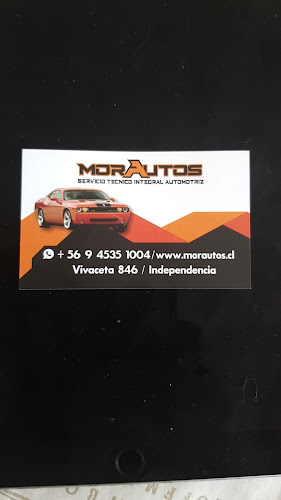 Opiniones de Morautos en Independencia - Taller de reparación de automóviles