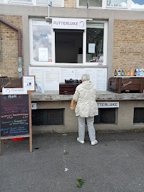 Restaurant de plats à emporter Futterluke à Hamburg - menu / carte