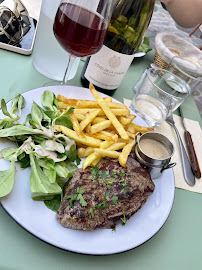 Steak du Restaurant La Salamandre à Versailles - n°9