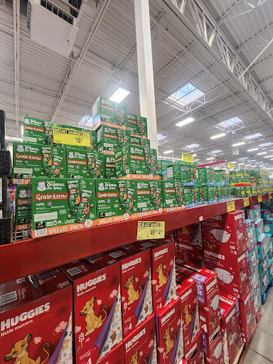 Warehouse club «Sams Club», reviews and photos