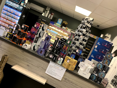 STOR e-Cigarette Plan à Plan-de-Cuques