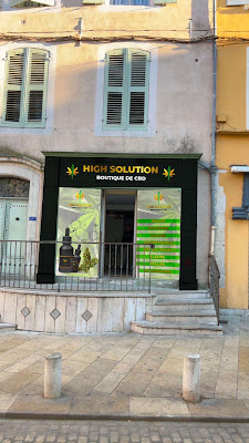 HIGH SOLUTION CBD H4-cbd THC-P brignoles à Brignoles