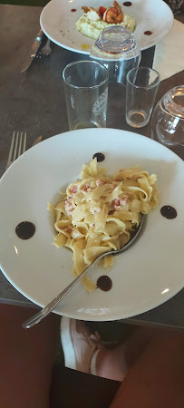 Tagliatelle du Restaurant italien Le Solendo à Marmande - n°5