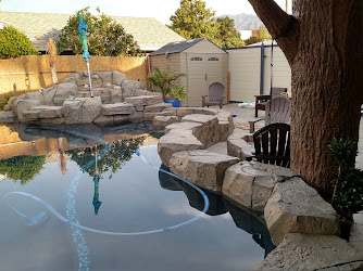 Custom Built Pools And Spas