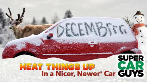 Car Dealer «Super Car Guys East», reviews and photos, 1633 N Rock Rd, Wichita, KS 67206, USA