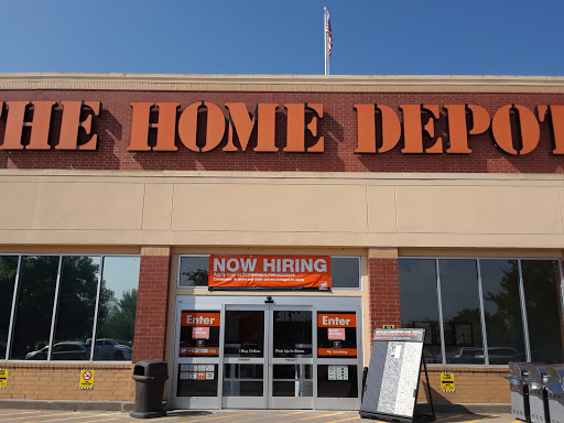 Home Improvement Store «The Home Depot», reviews and photos, 205 Anderson Ln N, Hendersonville, TN 37075, USA
